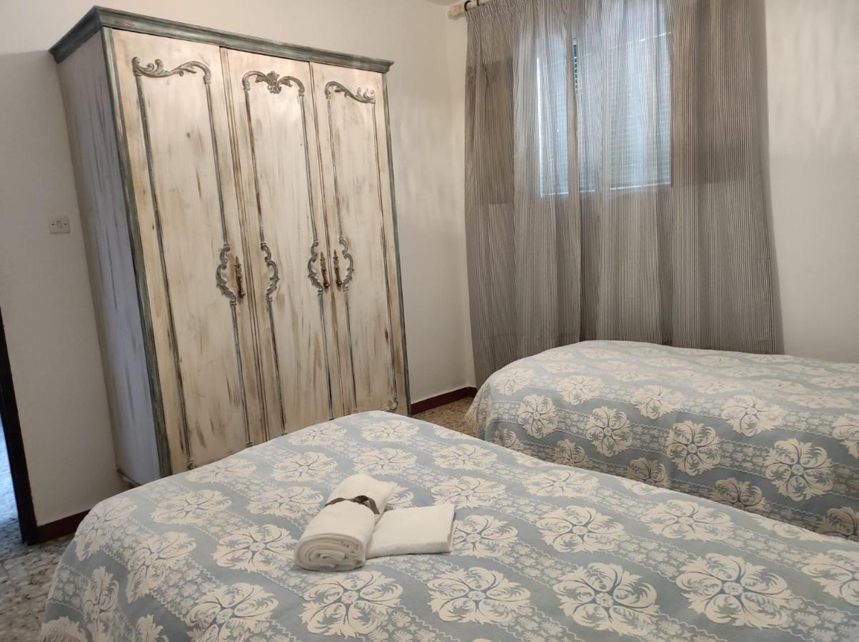 Casa Rural Villagarcia El Real de la Jara Zewnętrze zdjęcie