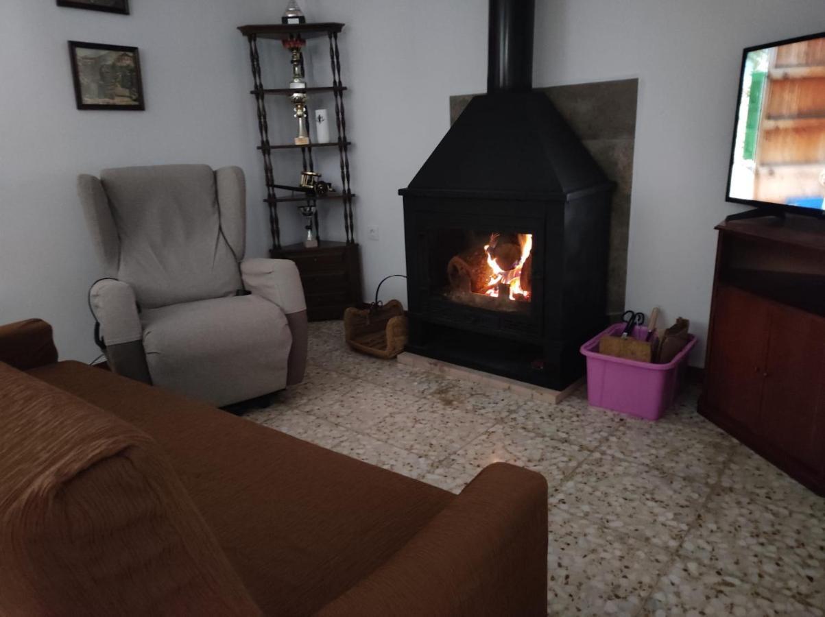 Casa Rural Villagarcia El Real de la Jara Zewnętrze zdjęcie