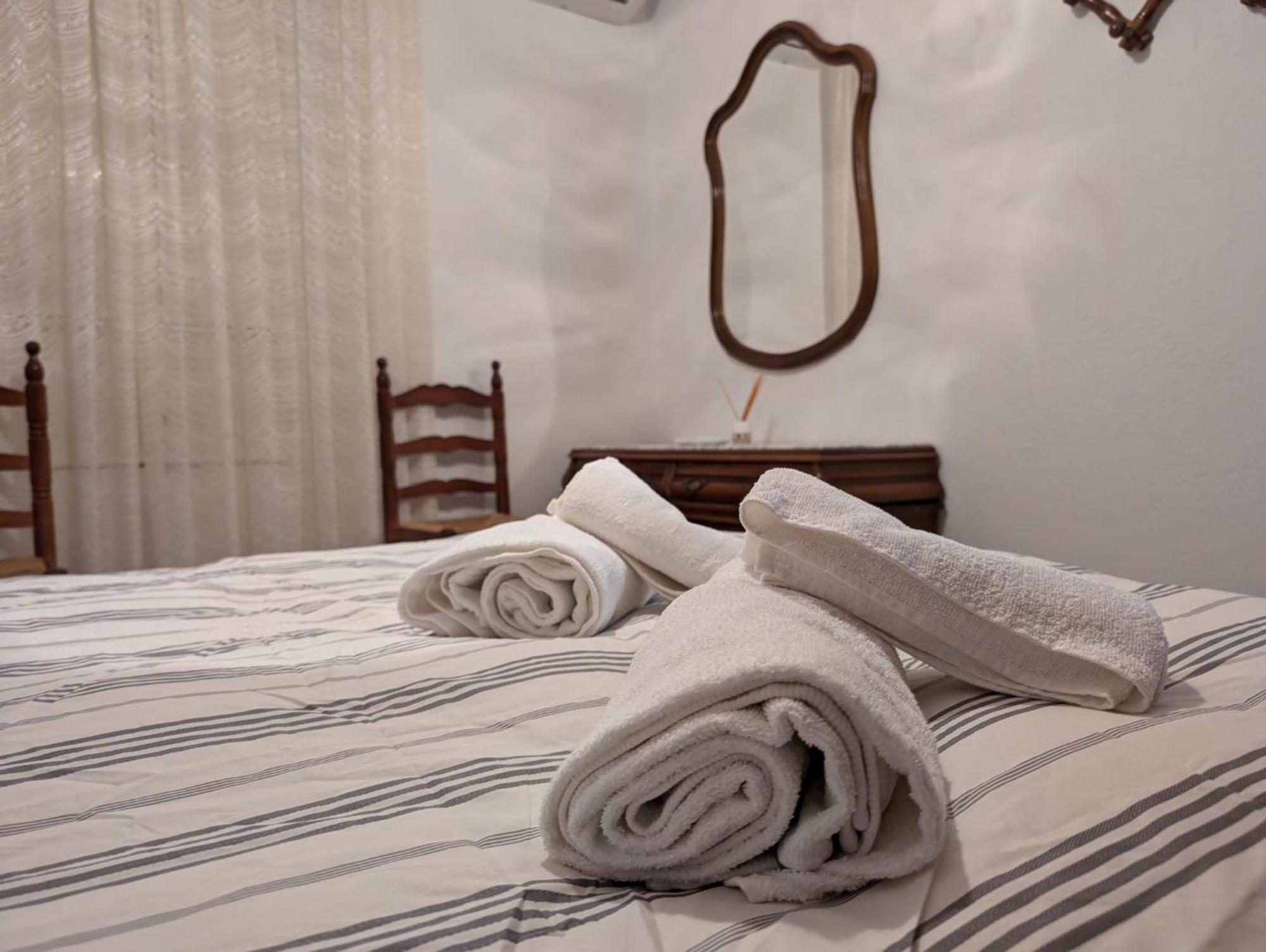 Casa Rural Villagarcia El Real de la Jara Zewnętrze zdjęcie