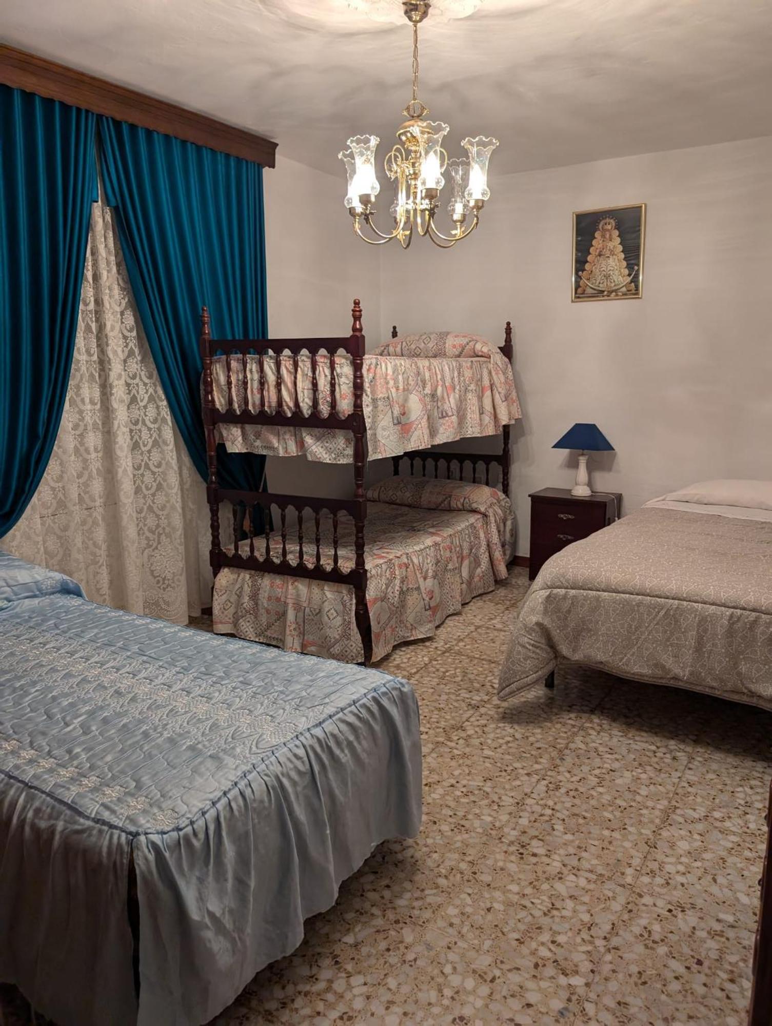 Casa Rural Villagarcia El Real de la Jara Zewnętrze zdjęcie
