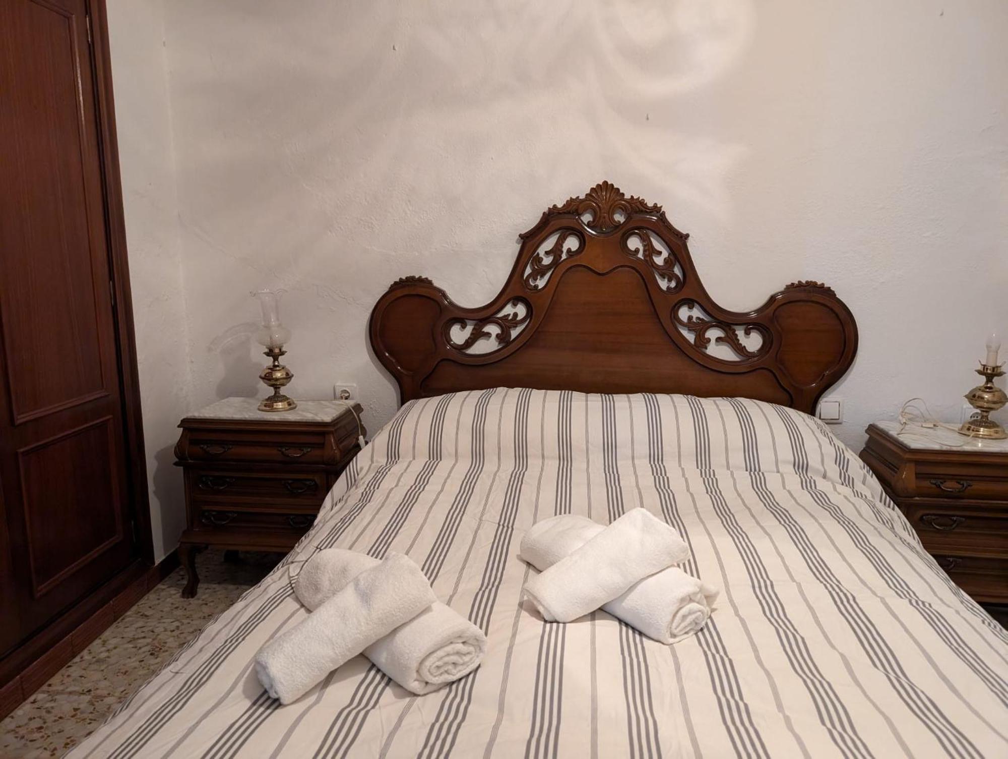 Casa Rural Villagarcia El Real de la Jara Zewnętrze zdjęcie