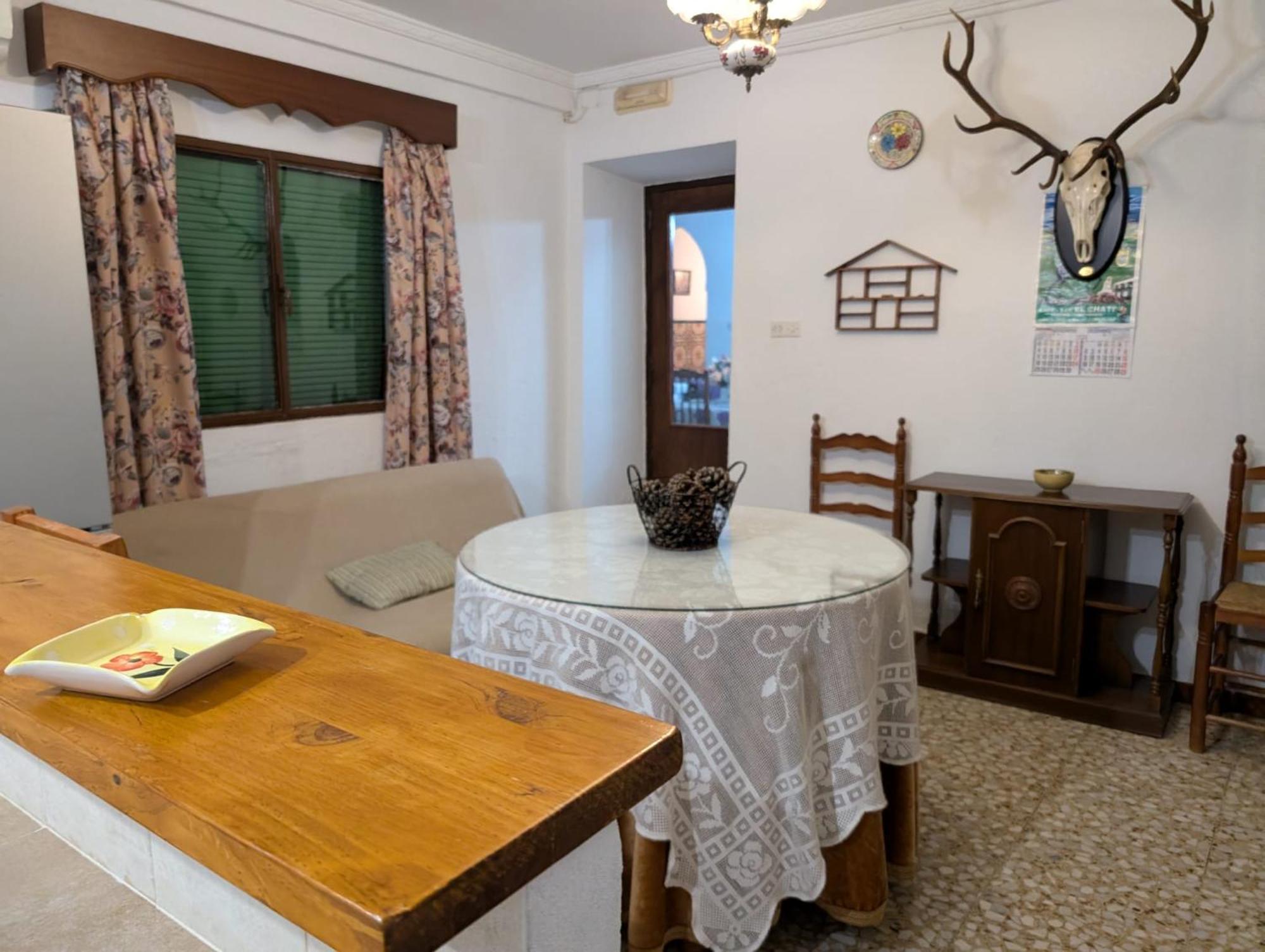 Casa Rural Villagarcia El Real de la Jara Zewnętrze zdjęcie