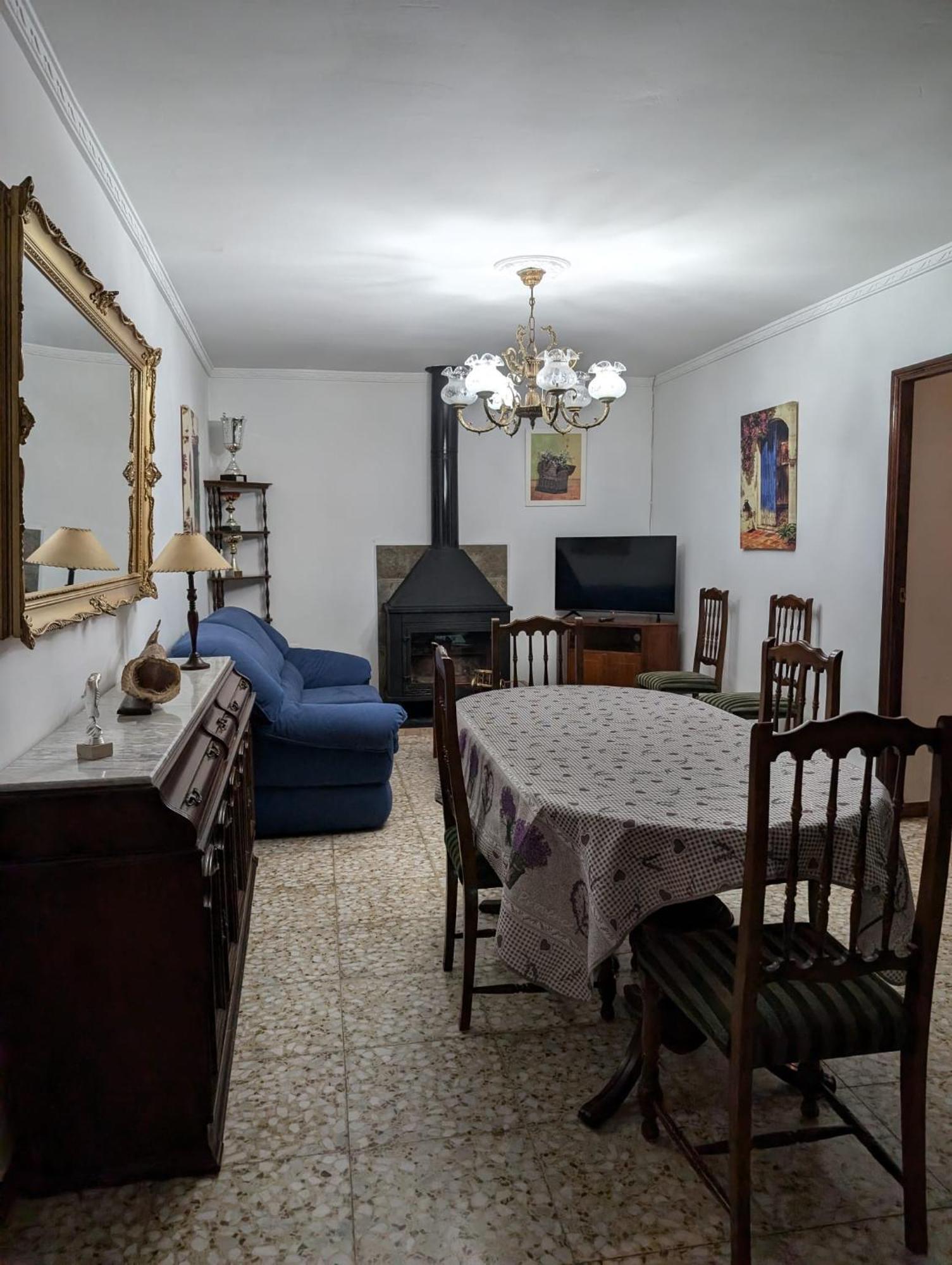 Casa Rural Villagarcia El Real de la Jara Zewnętrze zdjęcie