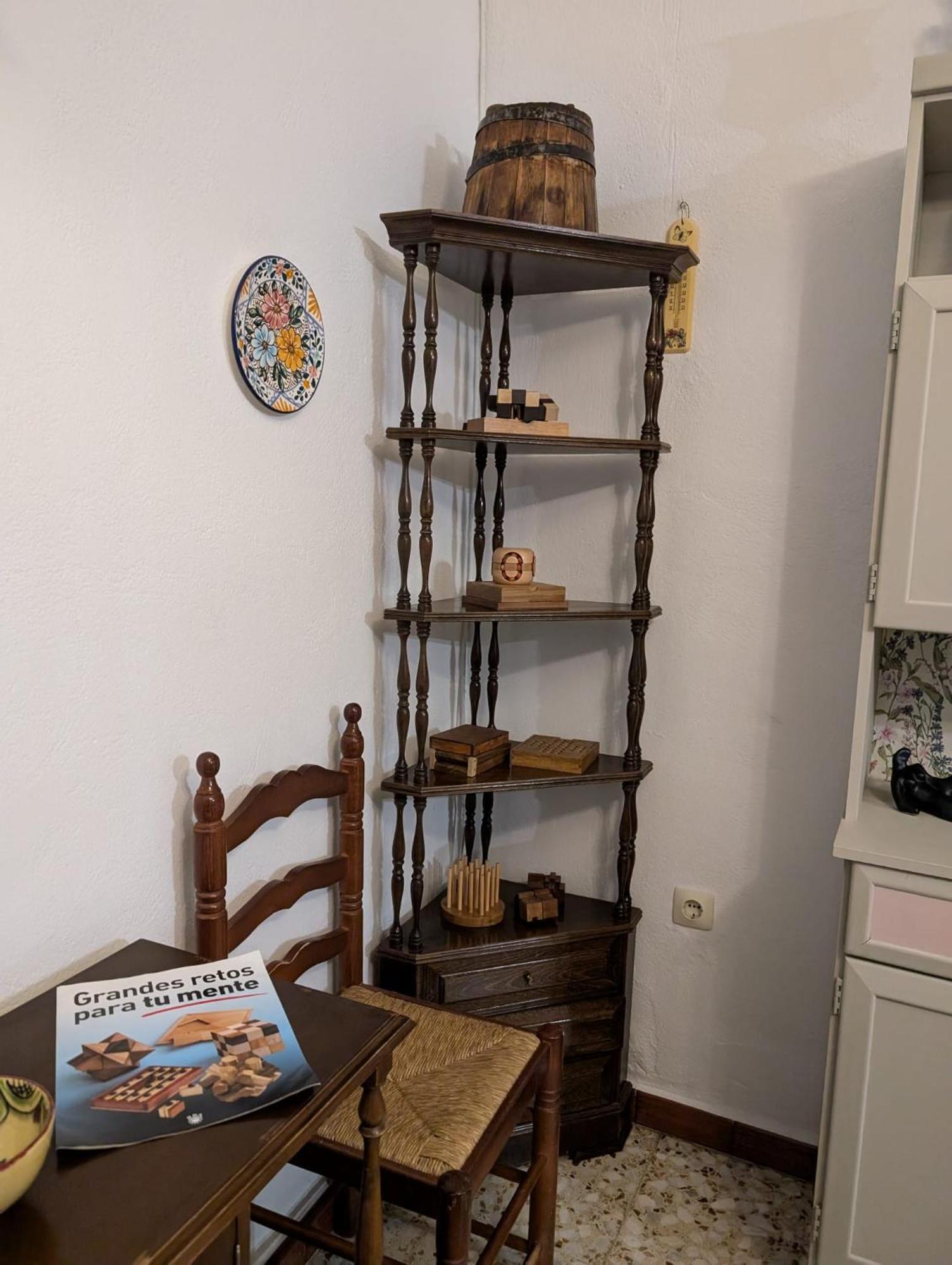Casa Rural Villagarcia El Real de la Jara Zewnętrze zdjęcie