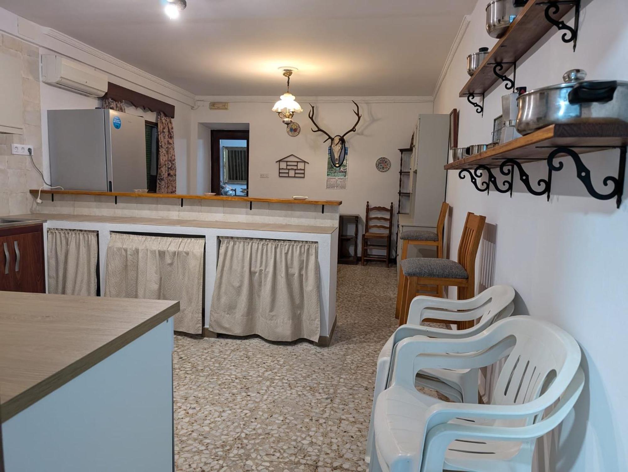 Casa Rural Villagarcia El Real de la Jara Zewnętrze zdjęcie
